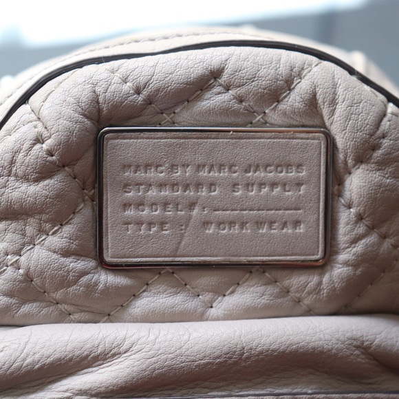 Marc By Marc Jacobs Quilted Crossbody Backpack - Picture 6 of 8